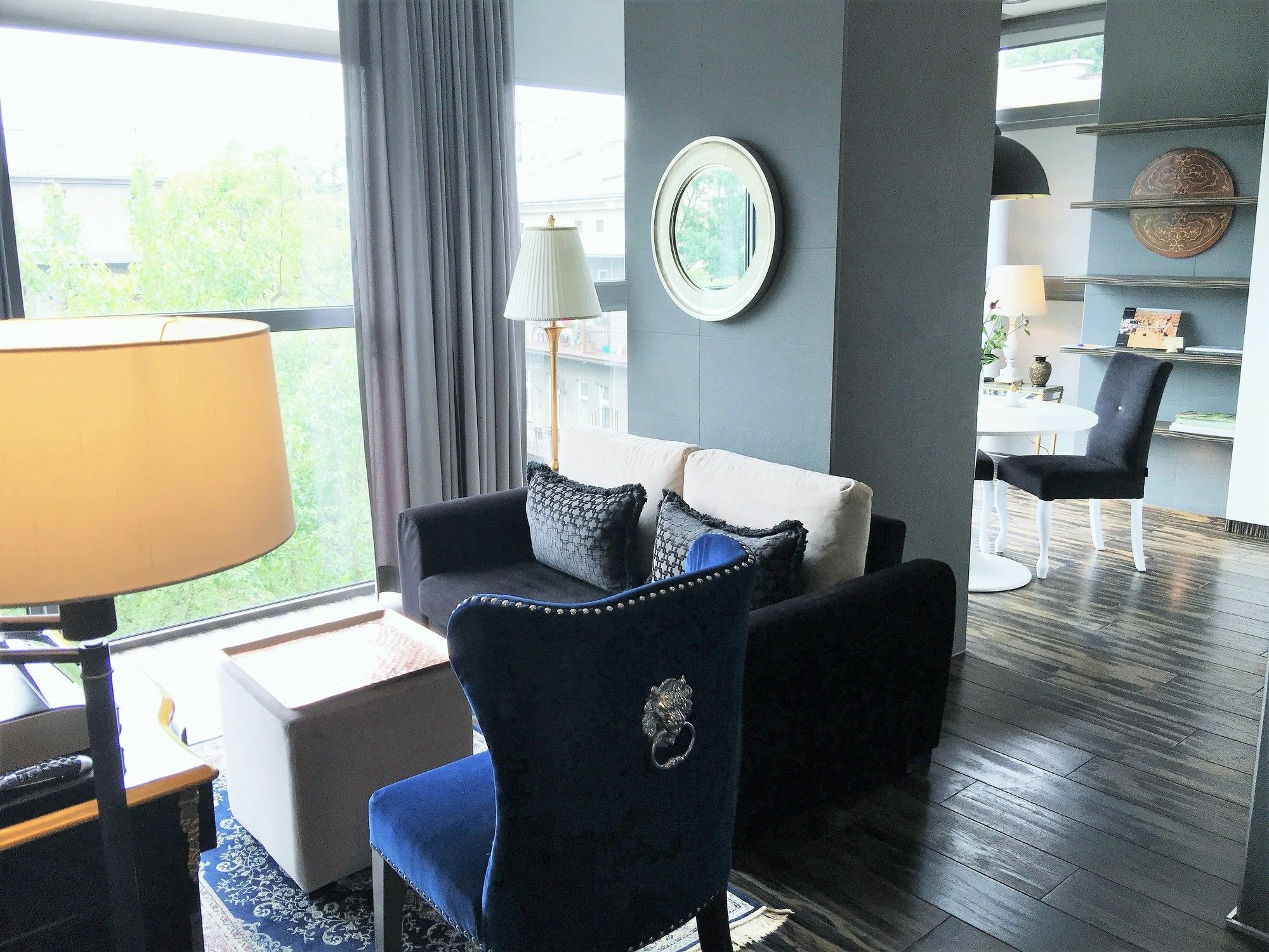 Aparthotel Mondrian Luxury & Old Town Krakau