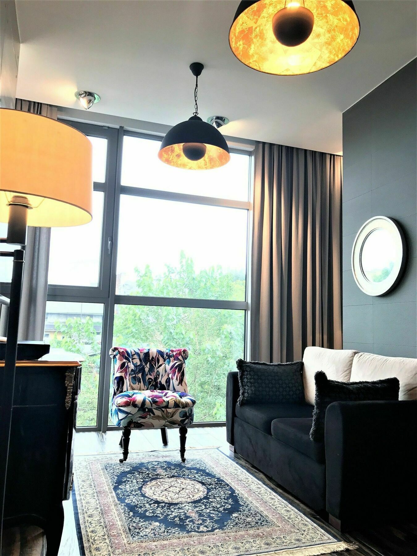 Aparthotel Mondrian Luxury & Old Town Krakau